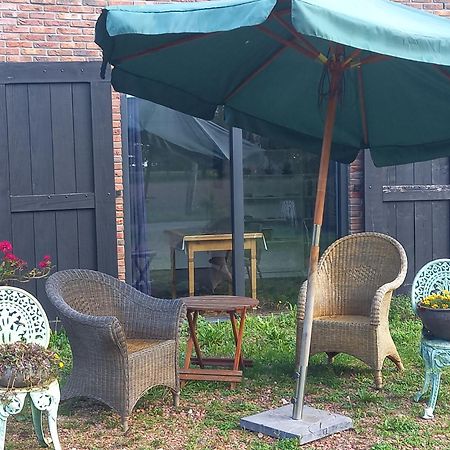 Natuurhuis Marke Lemselo 80M2 Weerselo Ngoại thất bức ảnh