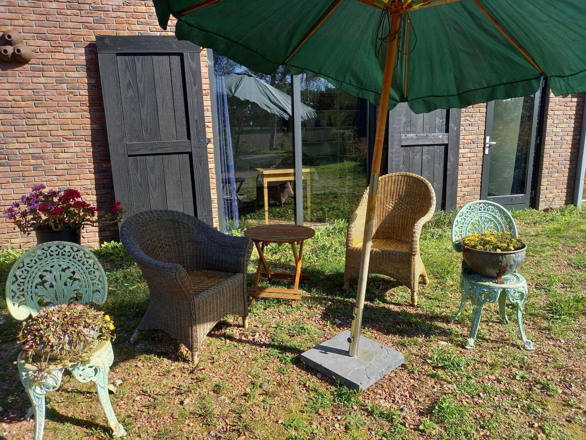 Natuurhuis Marke Lemselo 80M2 Weerselo Ngoại thất bức ảnh